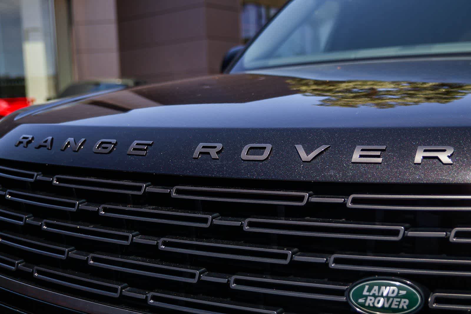 New 2026 Land Rover Range Rover Long Wheelbase Autobiography AWD/4WD image 11