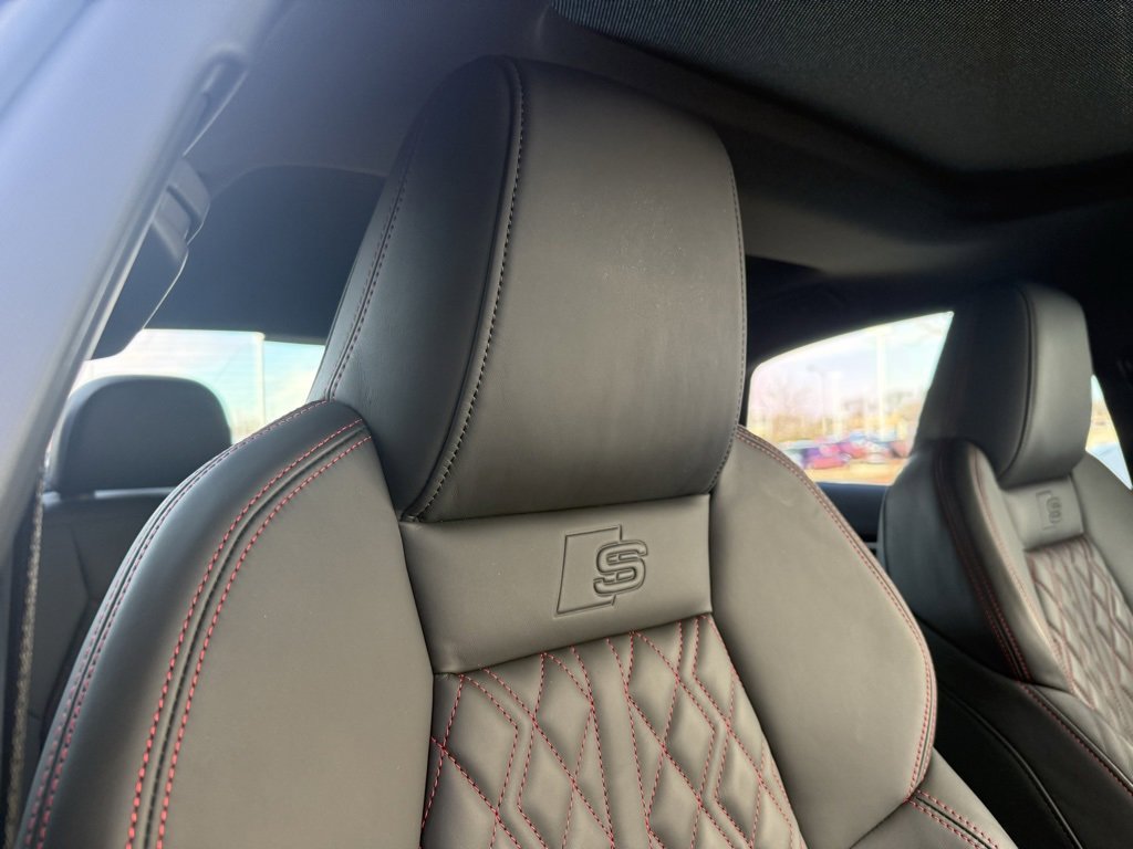 Used 2023 Audi S3 Premium Plus w/ Premium Plus Package image 17