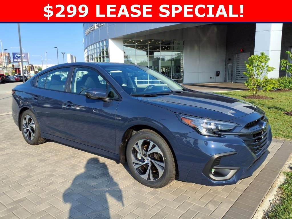 New 2025 Subaru Legacy Premium