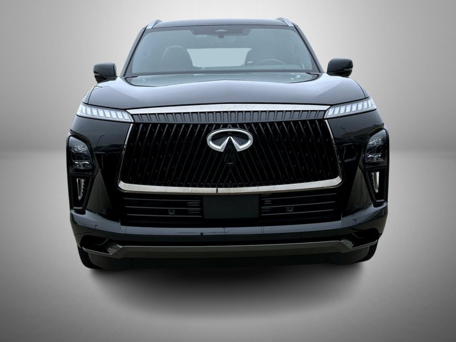 New 2027 INFINITI QX80 Autograph w/ Premium Cargo Package AWD/4WD image 2