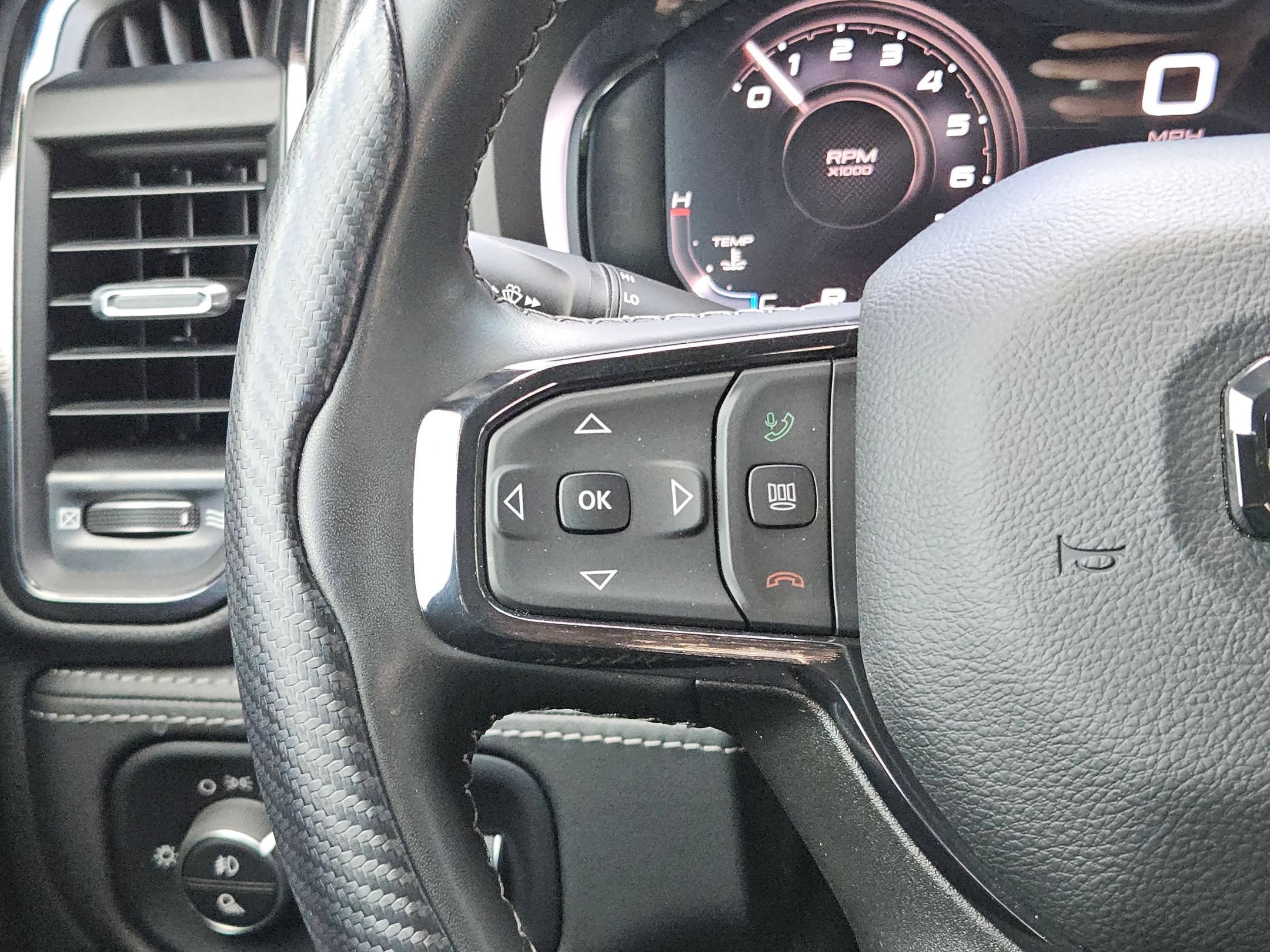 Used 2023 RAM 1500 Limited w/ (RED) Edition RWD image 21