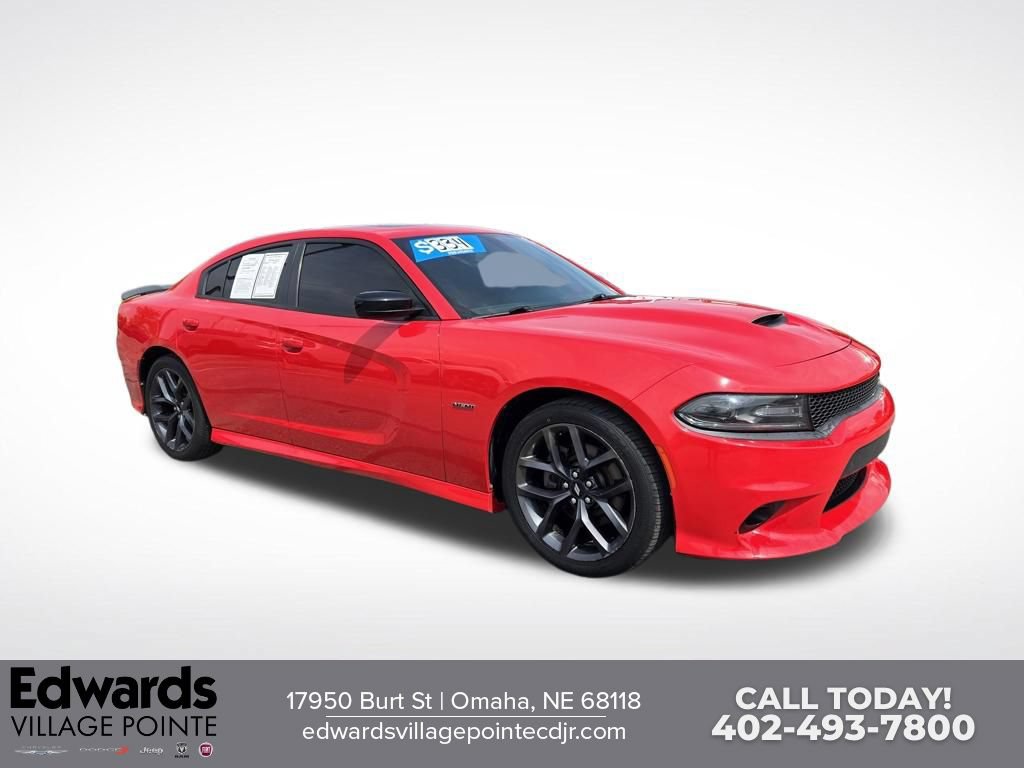 Used 2019 Dodge Charger R/T w/ Plus Group