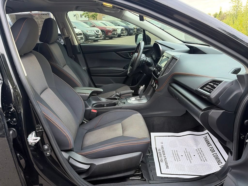Used 2023 Subaru Crosstrek 2.0i Premium AWD/4WD image 12