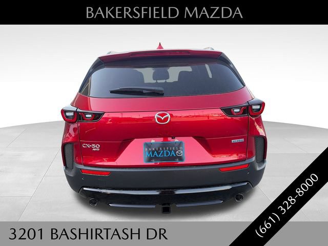 New 2026 MAZDA CX-50 AWD 2.5 Hybrid w/ Cargo Package image 4