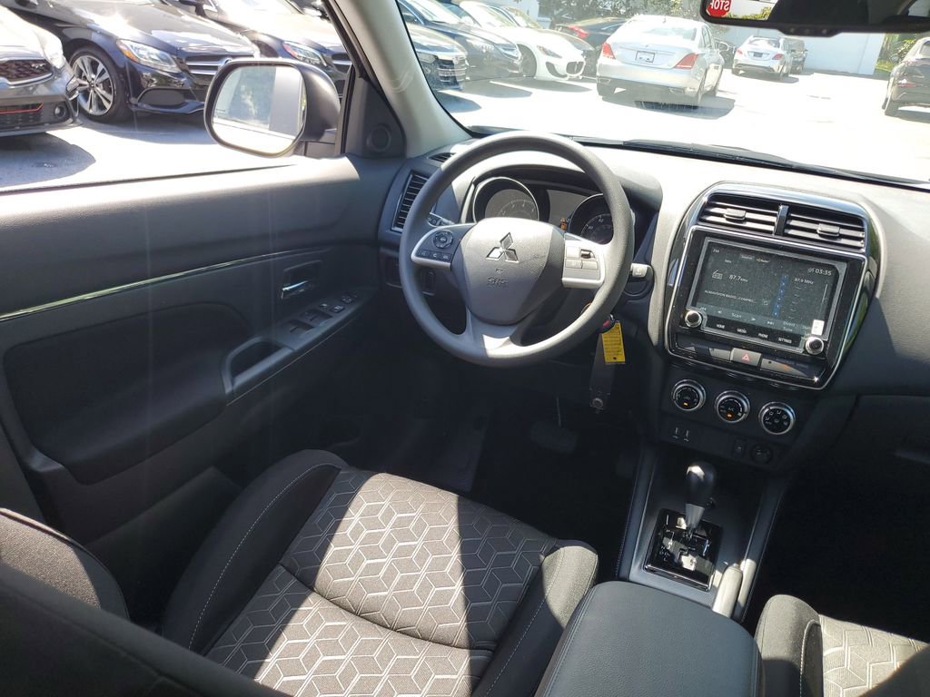 New 2026 Mitsubishi Outlander Sport ES image 14