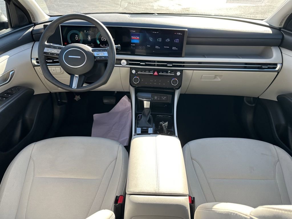 Used 2025 Hyundai Tucson SEL image 17