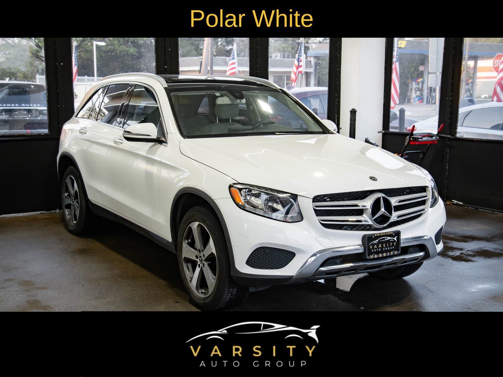 Used 2018 Mercedes-Benz GLC 300 image 3