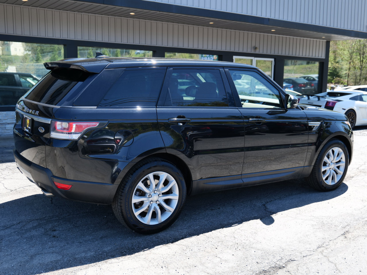 Used 2015 Land Rover Range Rover Sport HSE image 69