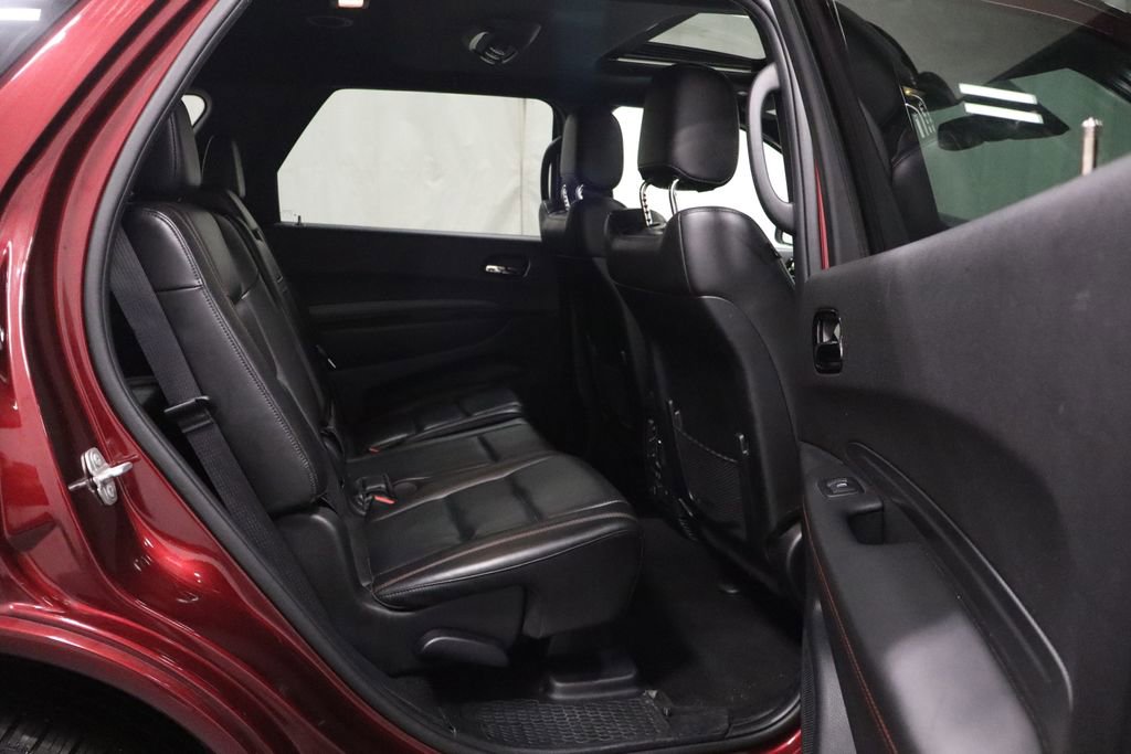 Certified 2024 Dodge Durango R/T image 17
