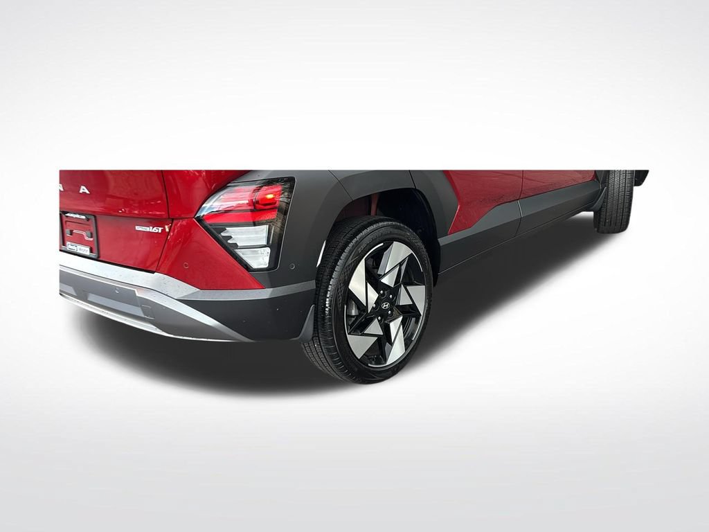 Used 2024 Hyundai Kona Limited AWD/4WD image 8