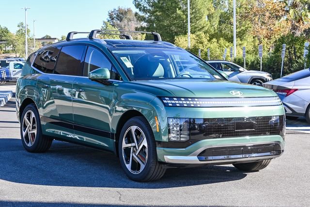 New 2026 Hyundai Ioniq 9 Calligraphy image 3