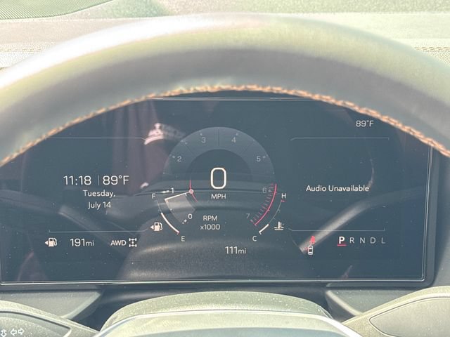 New 2026 GMC Terrain AT4 w/ LPO, Floor Liner Package AWD/4WD image 18