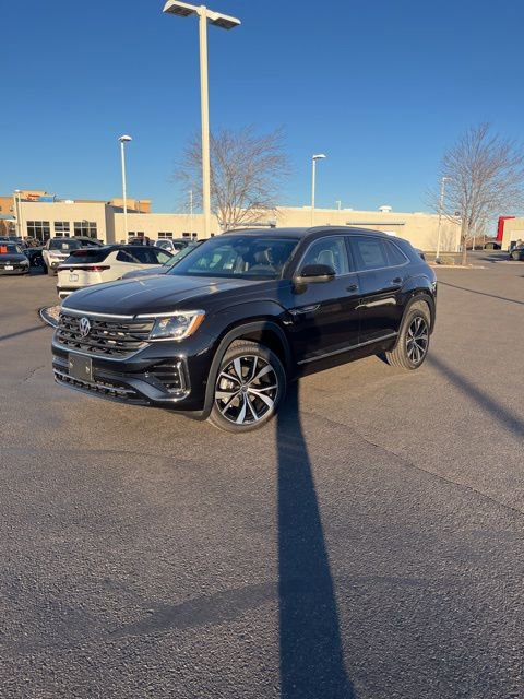 New 2026 Volkswagen Atlas Cross Sport SEL Premium R-Line AWD/4WD image 7