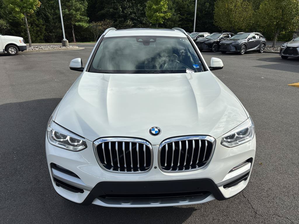Used 2020 BMW X3 xDrive30i w/ Premium Package AWD/4WD image 2