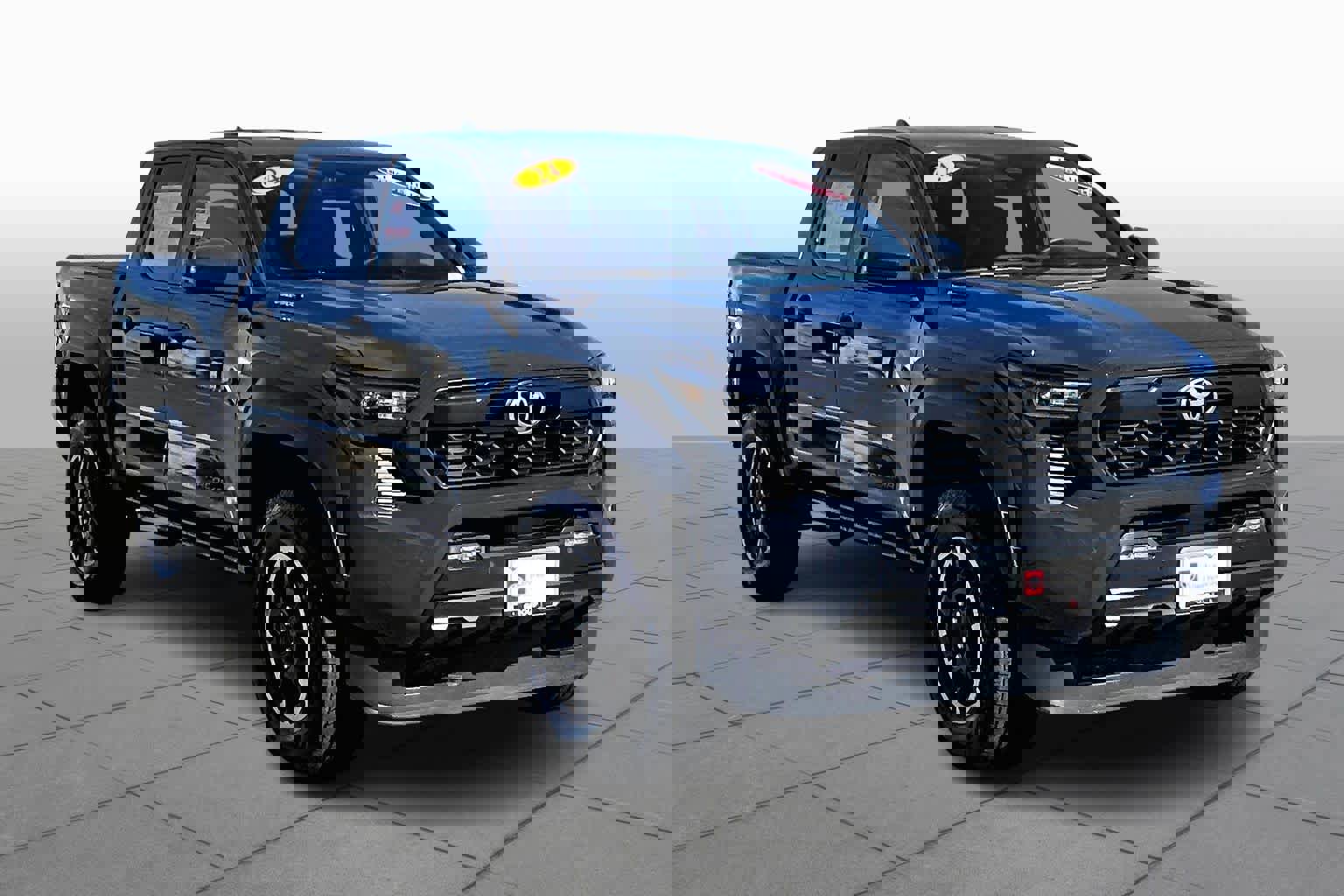 Certified 2024 Toyota Tacoma TRD Off-Road w/ TRD Off Road Upgrade Package image 2