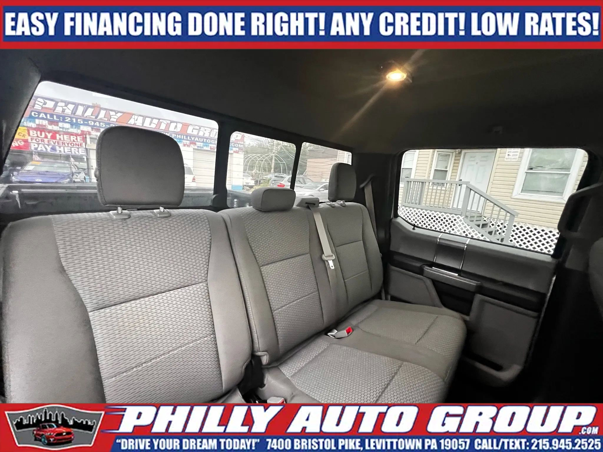 Used 2018 Ford F150 XLT w/ Equipment Group 302A Luxury image 21