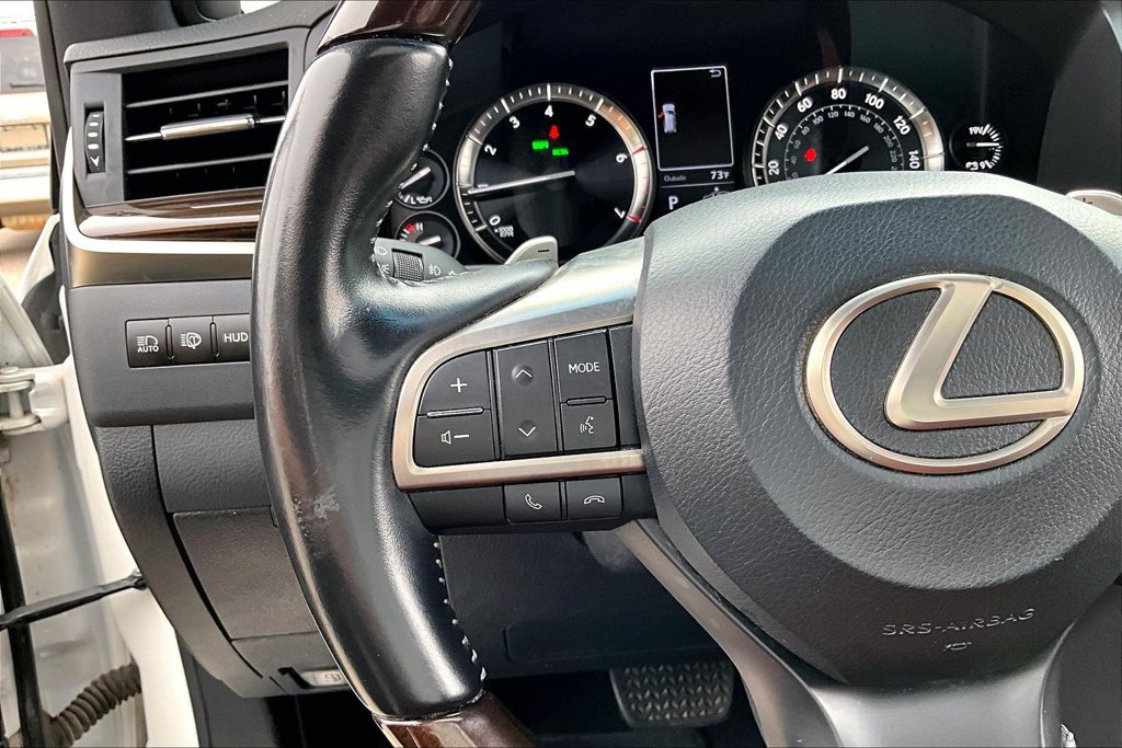 Used 2020 Lexus LX 570 4WD w/ Sport Package image 20