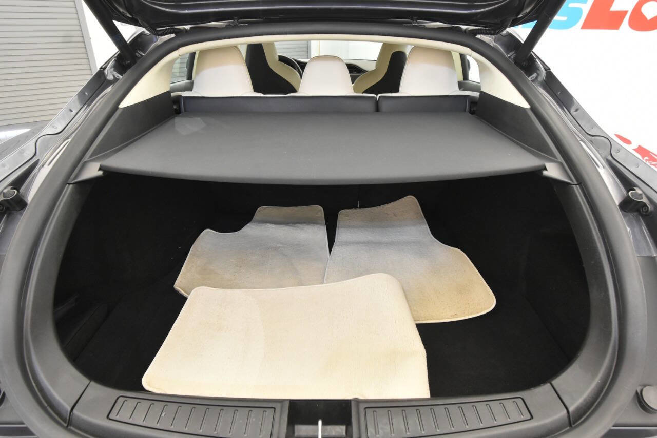 Used 2018 Tesla Model S P100D image 29
