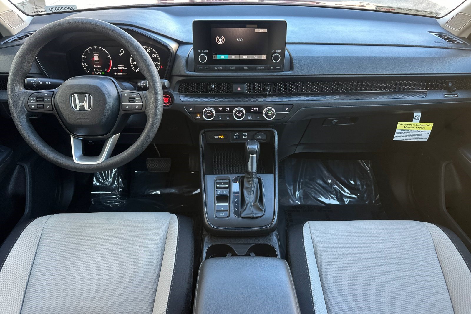 Certified 2025 Honda CR-V EX image 15