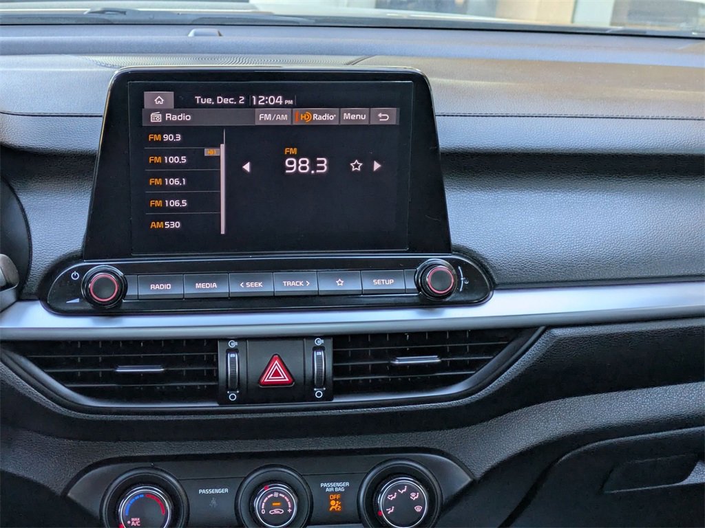 Used 2024 Kia Forte LXS image 19