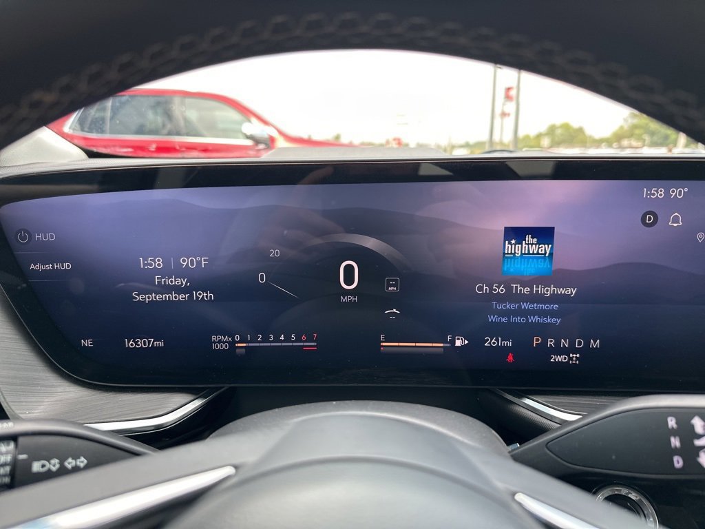 Used 2024 Buick Envision Preferred image 18