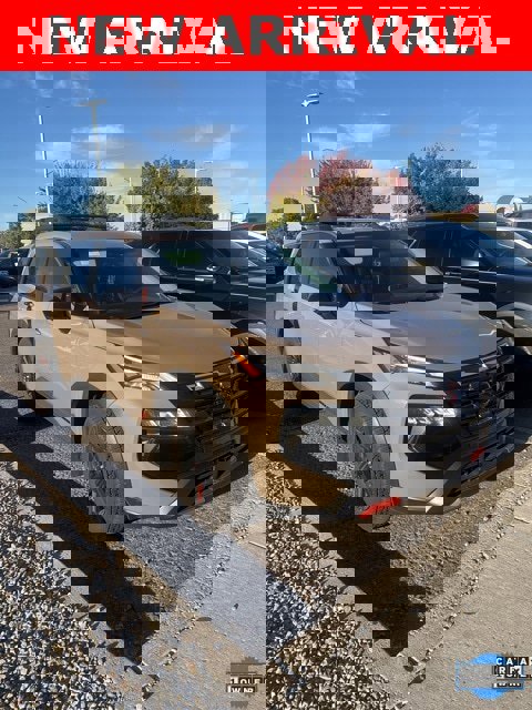 Certified 2025 Nissan Rogue SV