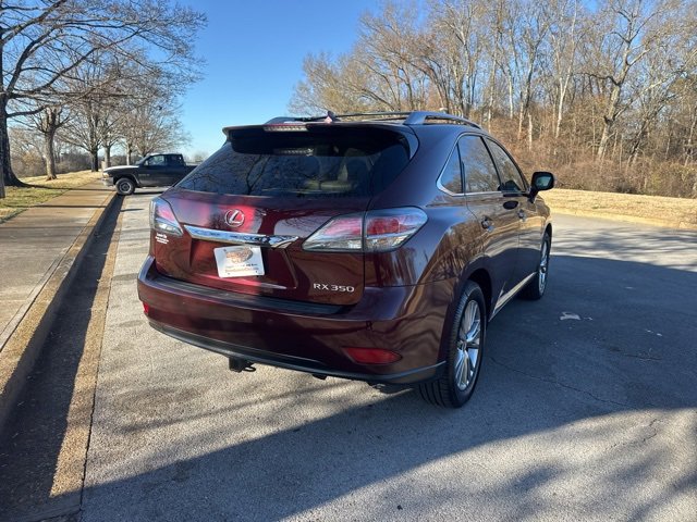 Used 2013 Lexus RX 350 FWD image 7