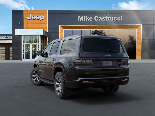 New 2026 Jeep Grand Wagoneer 4WD image 4