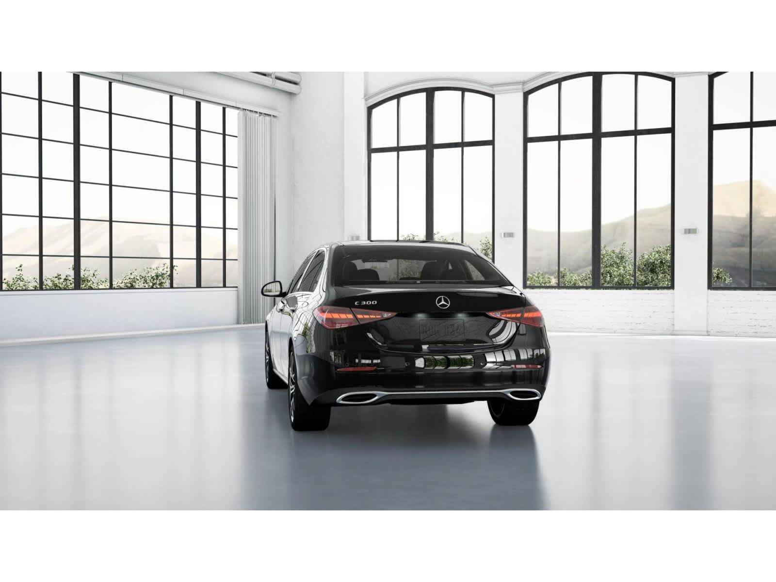 New 2026 Mercedes-Benz C 300 Sedan image 25