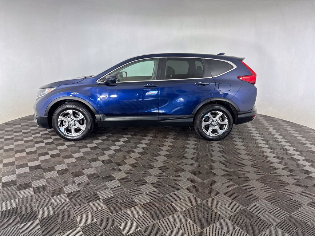 Certified 2017 Honda CR-V EX image 13