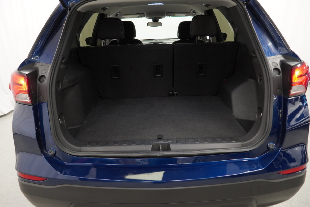 Certified 2022 Chevrolet Equinox LS FWD image 27