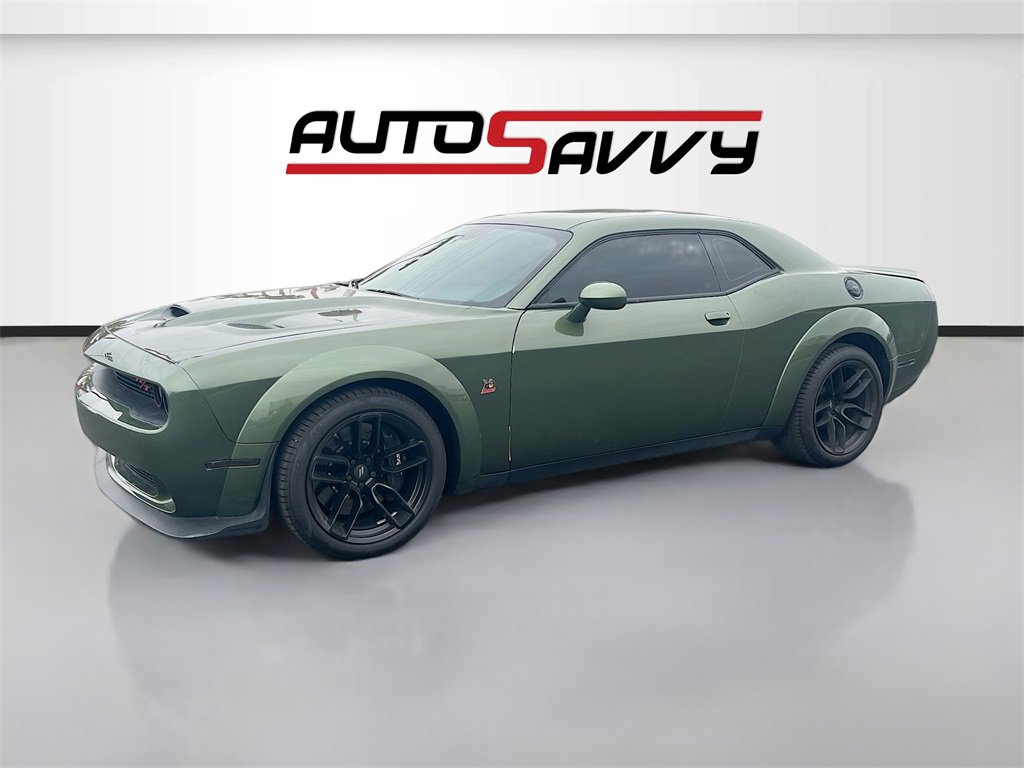 Used 2023 Dodge Challenger R/T Scat Pack image 3