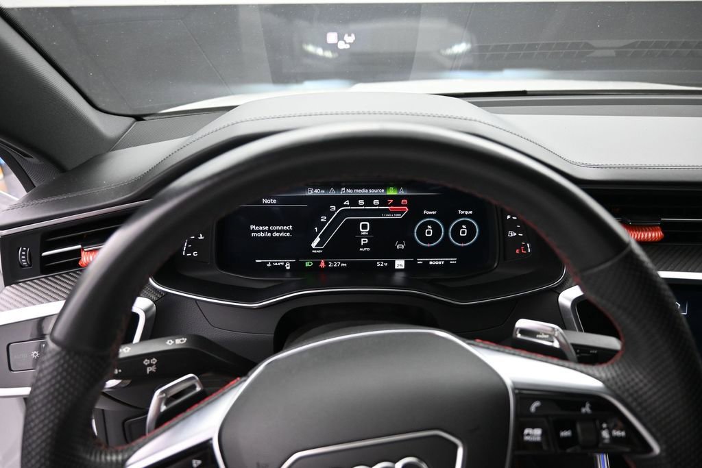Used 2021 Audi RS 7 Sportback AWD/4WD image 28