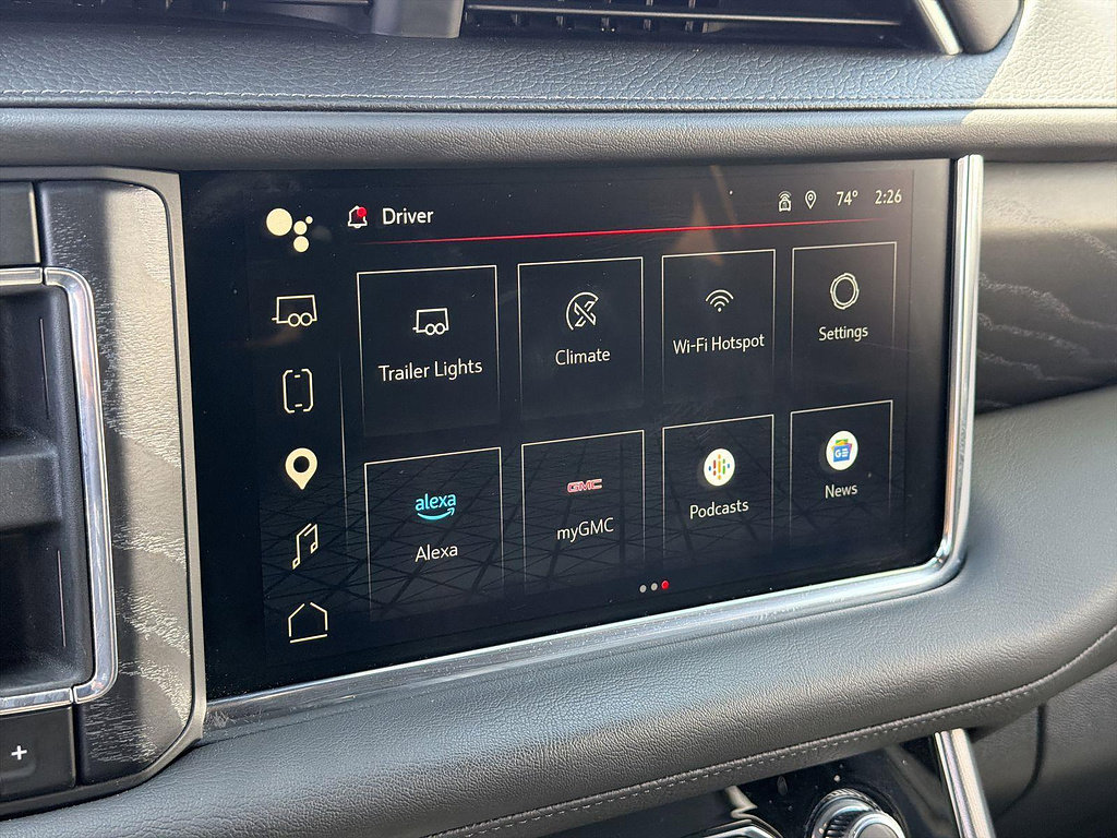 Used 2024 GMC Yukon Denali AWD/4WD image 40