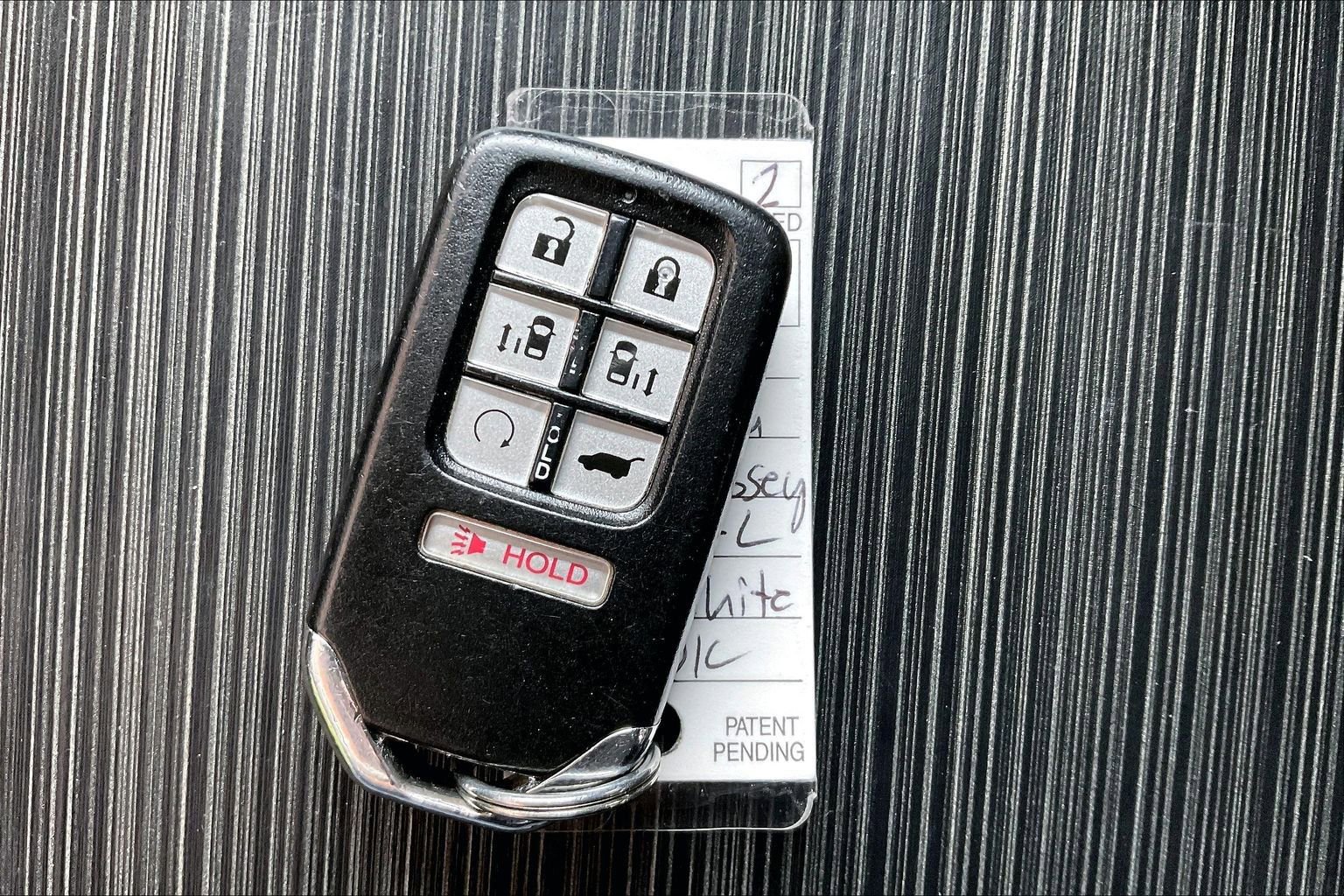 Used 2018 Honda Odyssey EX-L image 25