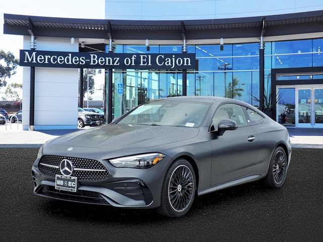 New 2026 Mercedes-Benz CLE 450 4MATIC Coupe image 1