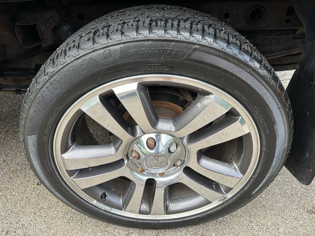 Used 2007 Ford F150 Harley-Davidson AWD/4WD image 28