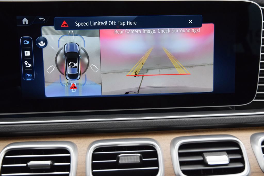 Used 2025 Mercedes-Benz GLE 450 4MATIC Coupe image 33