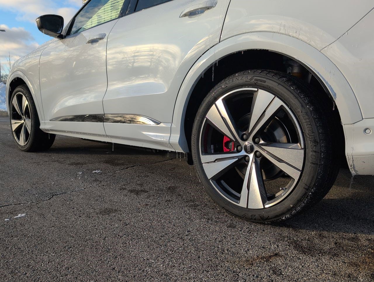 New 2025 Audi SQ5 Premium Plus image 3