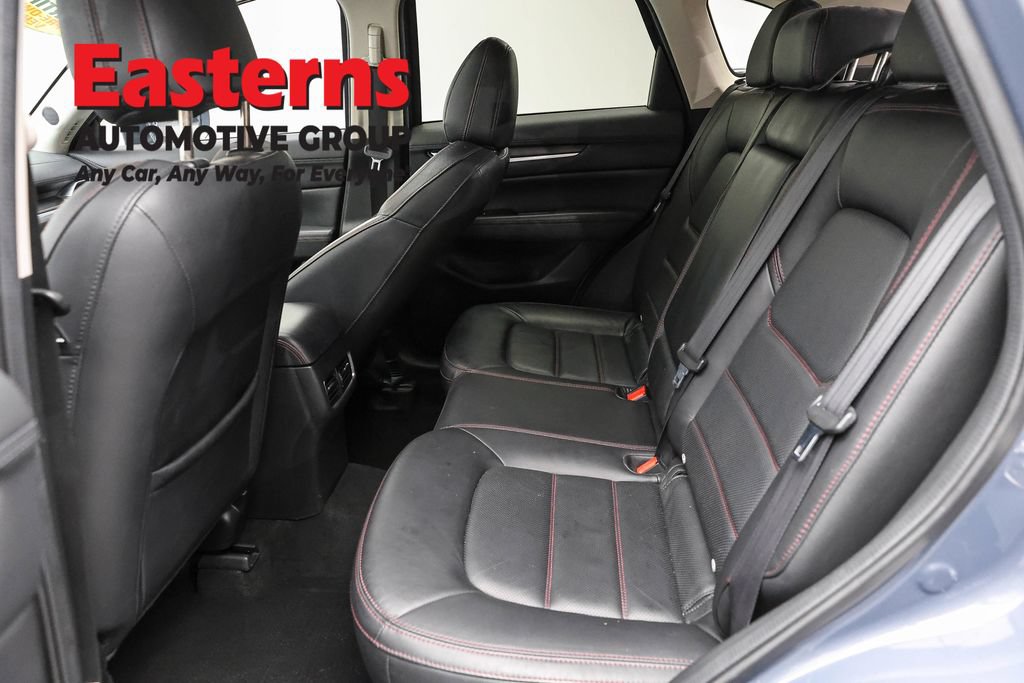 Used 2021 MAZDA CX-5 Carbon Edition AWD/4WD image 23