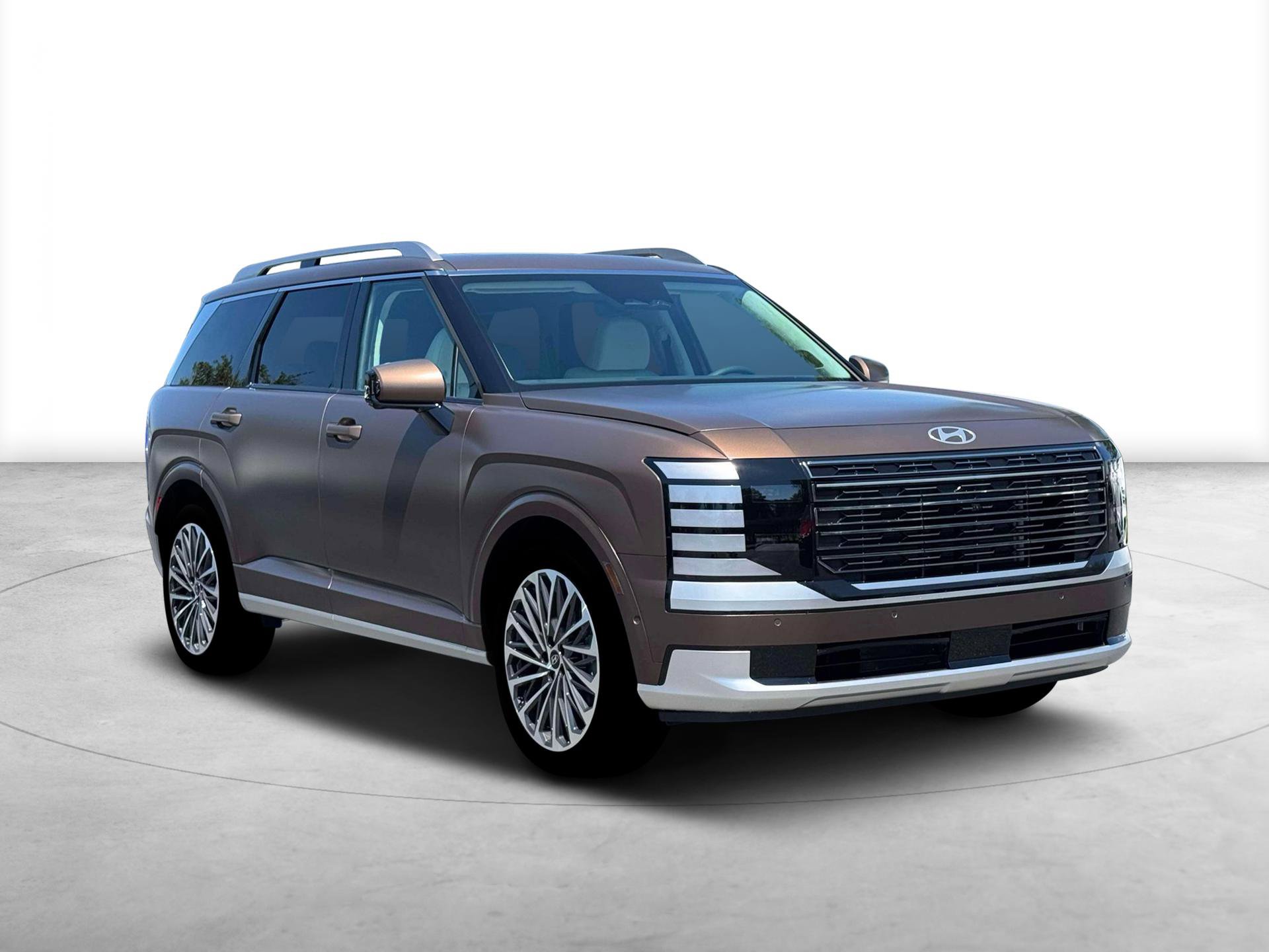 New 2026 Hyundai Palisade Calligraphy FWD image 11