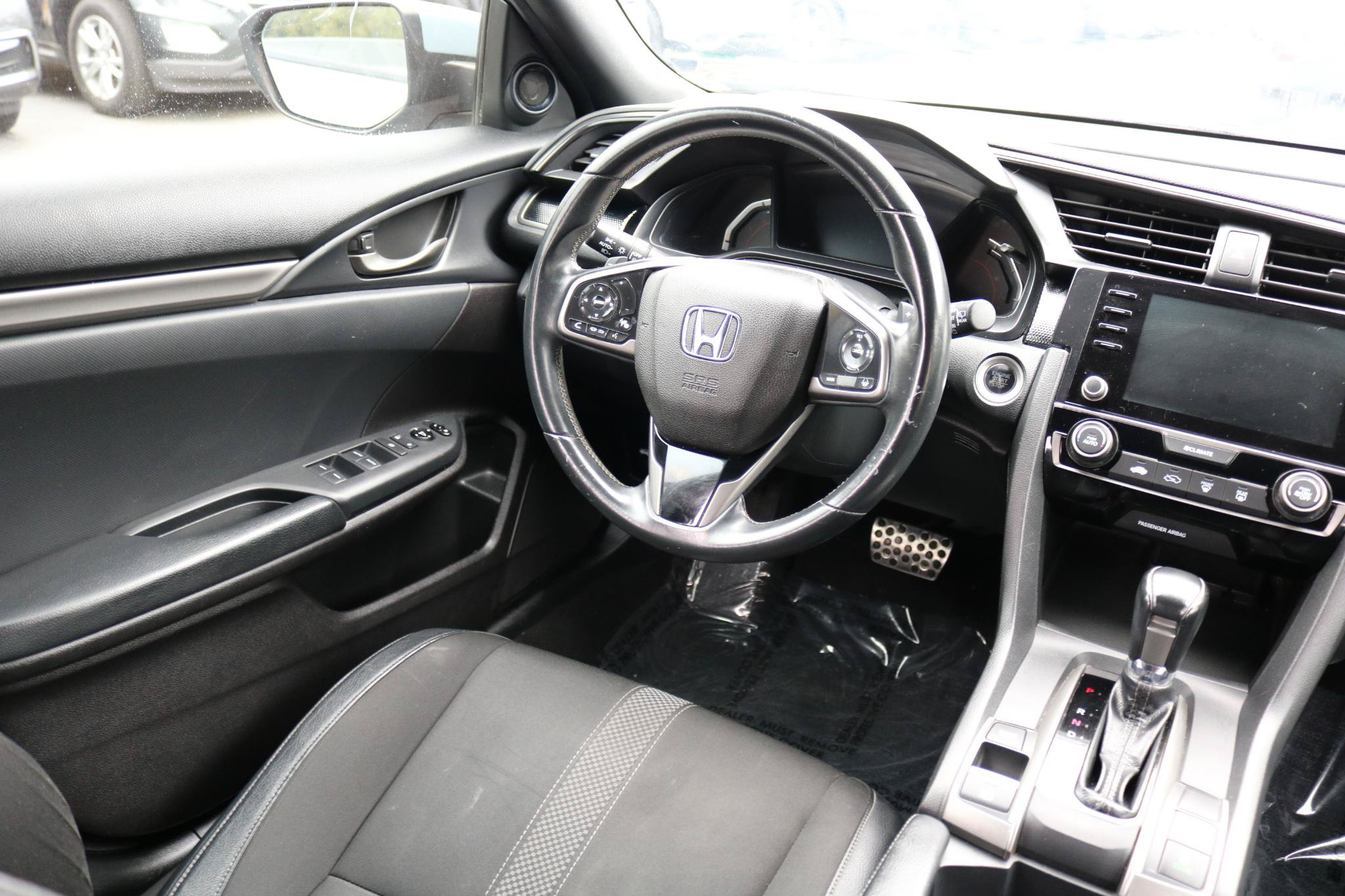 Used 2020 Honda Civic Sport image 33