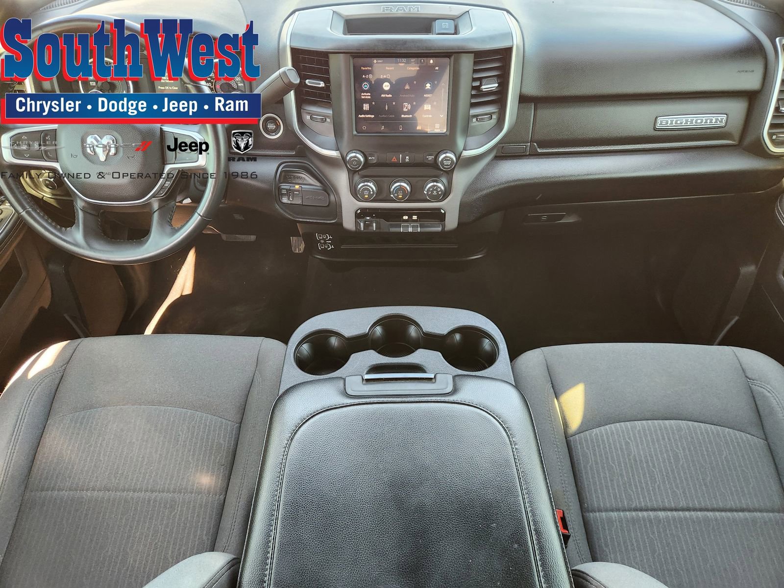 Used 2024 RAM 3500 Big Horn image 25