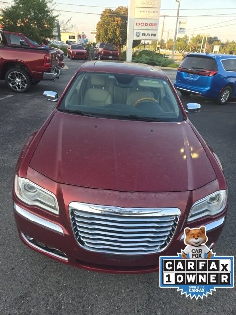 Used 2013 Chrysler 300 C w/ Light Group AWD/4WD image 2