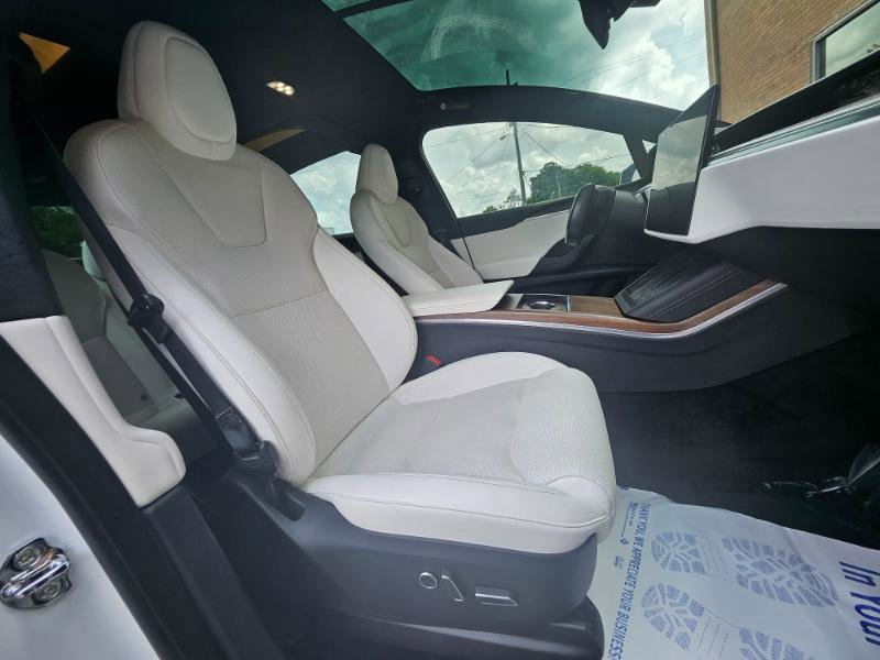 Used 2022 Tesla Model X AWD/4WD image 59