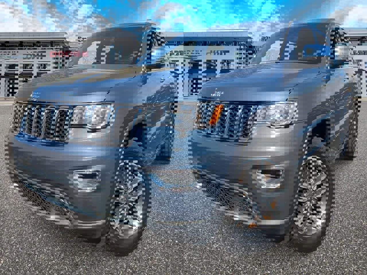 Used 2020 Jeep Grand Cherokee Limited