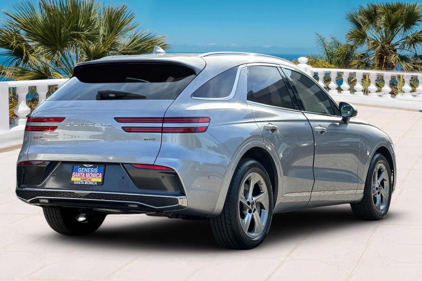 Used 2026 Genesis GV70 2.5T Advanced image 5