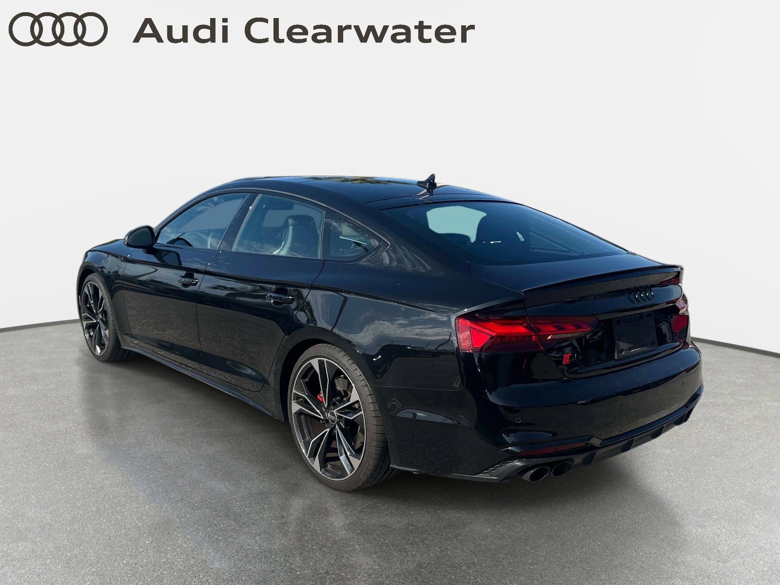 Used 2024 Audi S5 Premium Plus AWD/4WD image 2