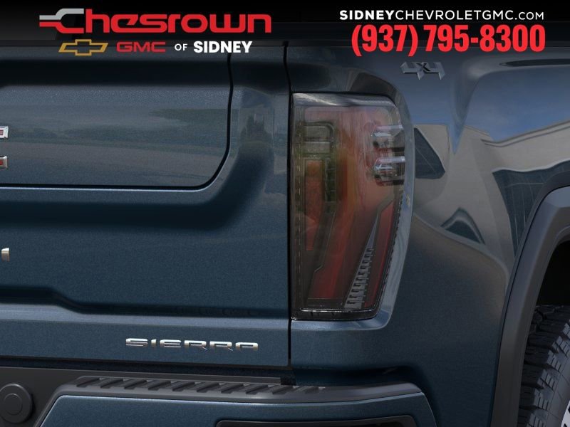 New 2026 GMC Sierra 2500 Denali Ultimate w/ Max Trailering Package AWD/4WD image 11