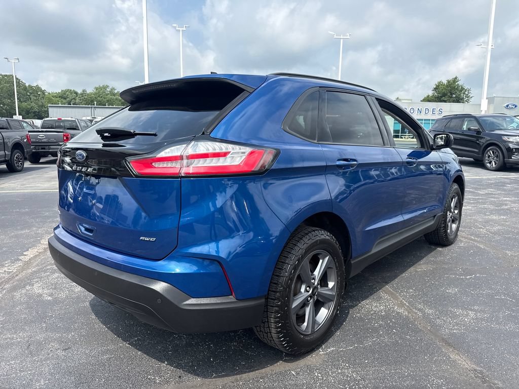 Used 2024 Ford Edge SEL w/ Sport Appearance Package AWD/4WD image 6